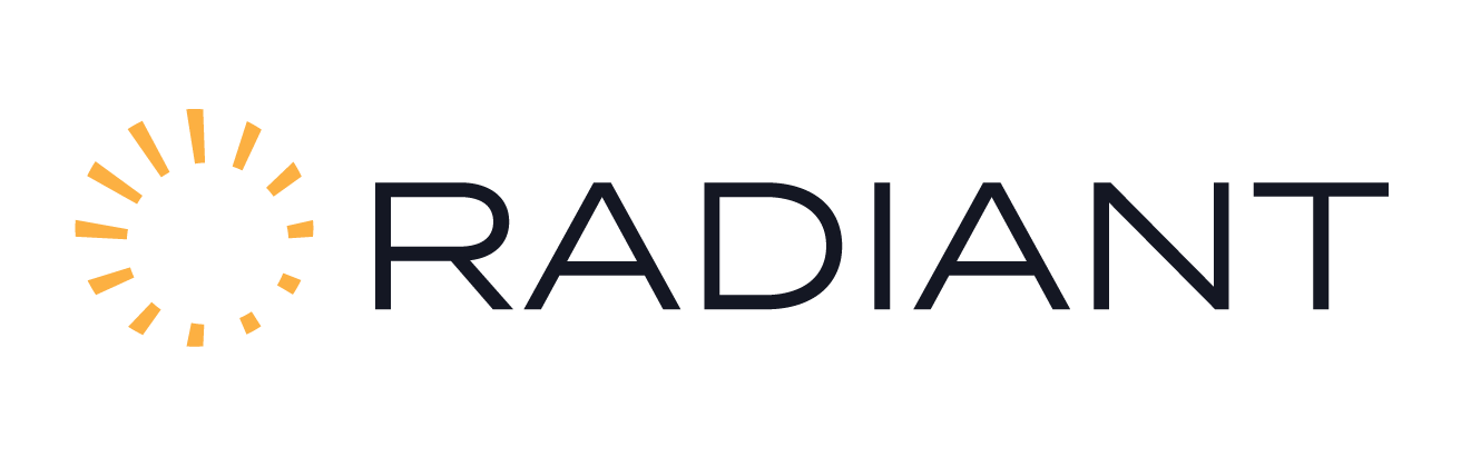 Radiant PD logo